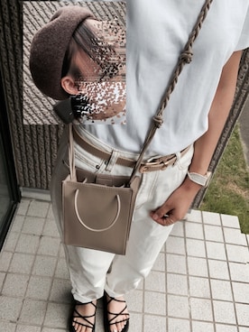 mさん(レディース・161cm)の秋コーディネート