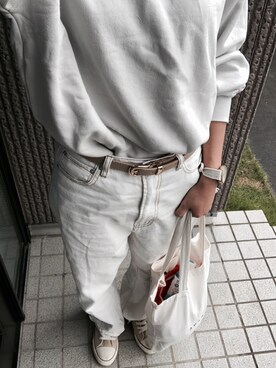 mさん(レディース・161cm)の秋コーディネート