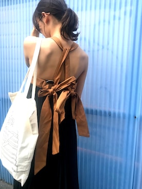 後藤早貴さんのコーディネート