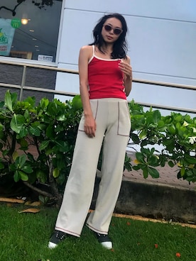 後藤早貴さんのコーディネート