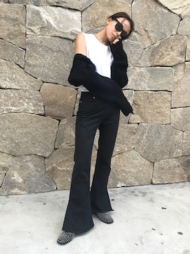 後藤早貴さんのコーディネート