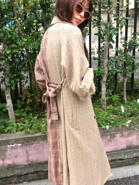 後藤早貴さんのコーディネート