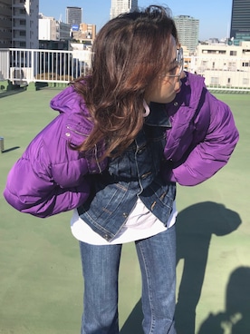 後藤早貴さんのコーディネート