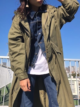 後藤早貴さんのコーディネート