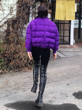 後藤早貴さんのコーディネート