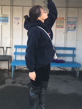 後藤早貴さんのコーディネート