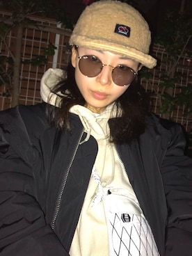 後藤早貴さんのコーディネート