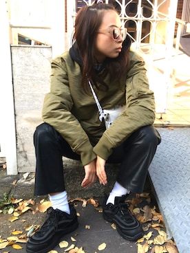 後藤早貴さんのコーディネート