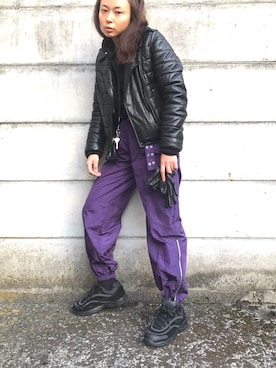 後藤早貴さんのコーディネート