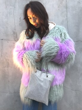 後藤早貴さんのコーディネート