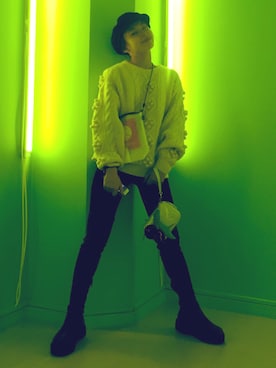 後藤早貴さんのコーディネート