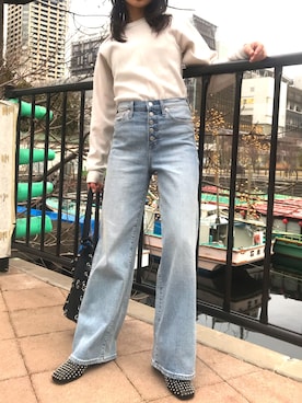 後藤早貴さんのコーディネート