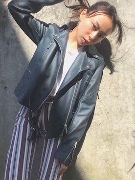 後藤早貴さんのコーディネート