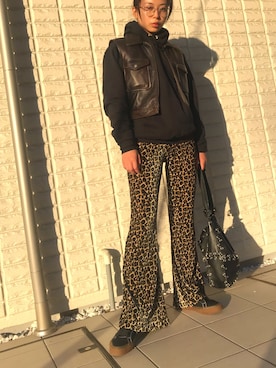 後藤早貴さんのコーディネート