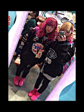 kiyo☆さんのコーディネート