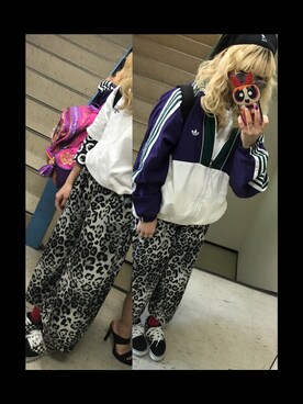 「A.D.G（エーディージー）のアイテム」を使った、kiyo☆さん（レディース・155cm）の春コーディネート