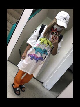 kiyo☆さんのコーディネート