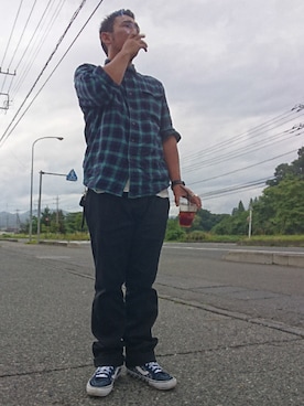 あきらさんのコーディネート