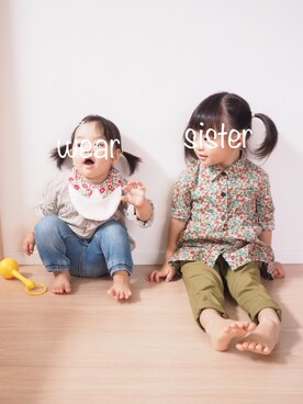 ttssuumm＊*さんのコーディネート