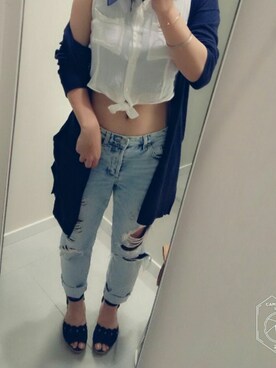 あやさんのコーディネート