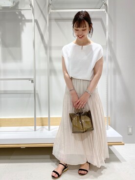 Yossyさんのコーディネート