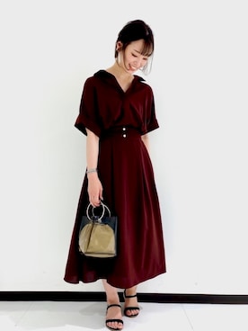 Yossyさんのコーディネート