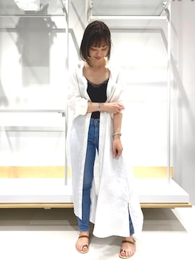 Yossyさんのコーディネート