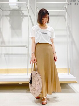 Yossyさんのコーディネート