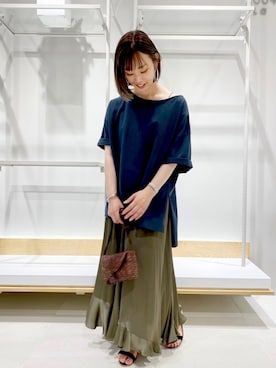 Yossyさんのコーディネート