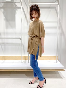 Yossyさんのコーディネート