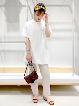 Yossyさんのコーディネート