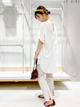 Yossyさんのコーディネート