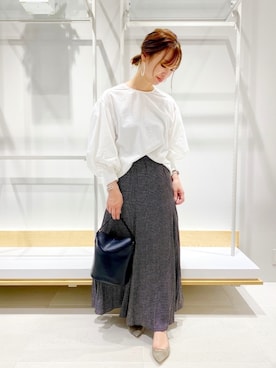 Yossyさんのコーディネート