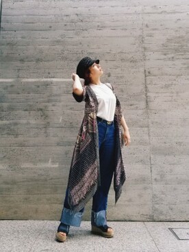 貴愛さんのコーディネート