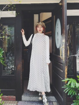 貴愛さんのコーディネート