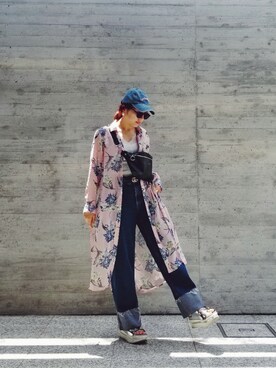 貴愛さんのコーディネート