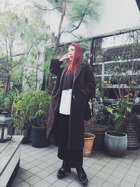 貴愛さんのコーディネート