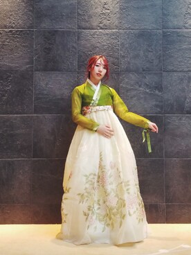 貴愛さんのコーディネート