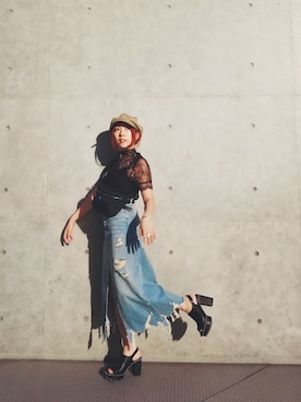 貴愛さんのコーディネート