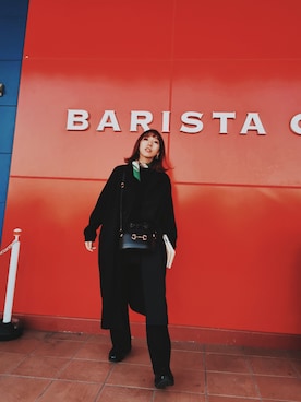 貴愛さんのコーディネート