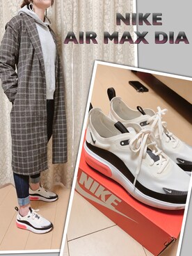 Nike Air Max Dia のレディース人気ファッションコーディネート Wear