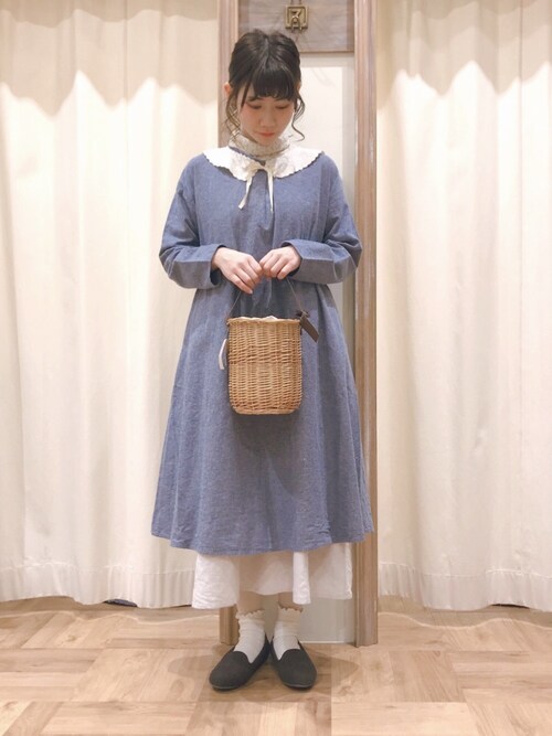 遊具 教育する ボイコット つけ 襟 ワンピース Yaco Jp