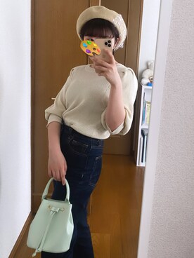 おゆいさんのコーディネート