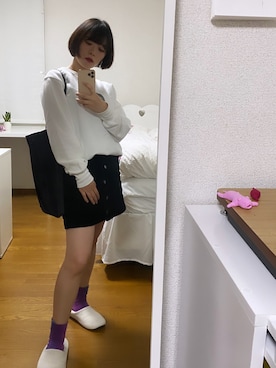 「ハリーポッター」｜おゆいさん（レディース・150cm）の秋コーディネート