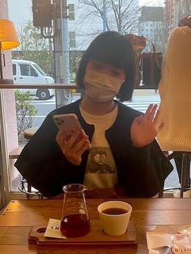 おゆいさんのコーディネート