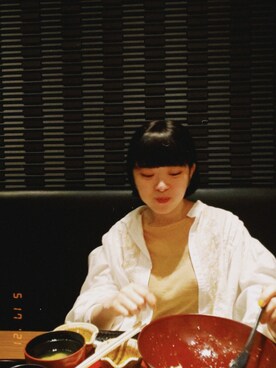 おゆいさんのコーディネート