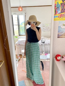 おゆいさんのコーディネート