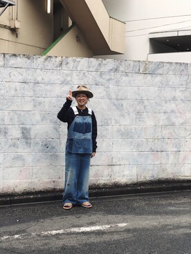 高安さんのコーディネート