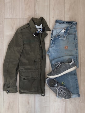 Shu Macさんのコーディネート