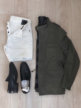 Shu Macさんのコーディネート